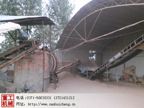 625三回程烘干機(jī)客戶現(xiàn)場(chǎng) 625三回程烘干機(jī)客戶現(xiàn)場(chǎng)