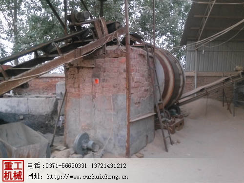 河沙烘干現(xiàn)場(chǎng)圖片 河沙烘干現(xiàn)場(chǎng)圖片