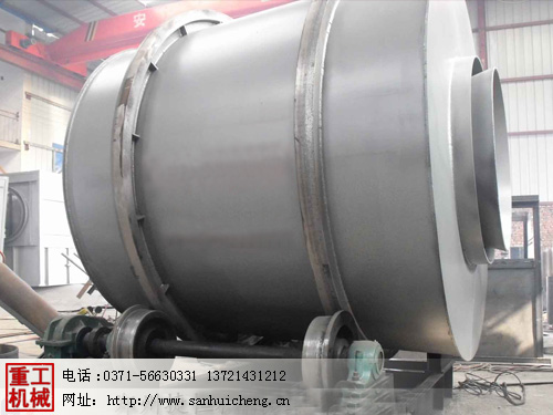 三回程烘干機(jī)成品 三回程烘干機(jī)成品