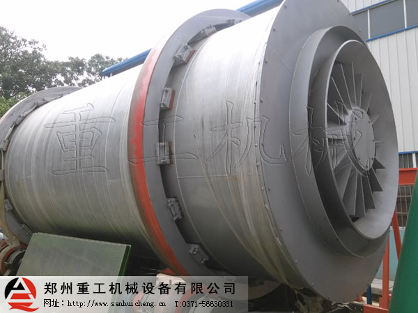 沙子烘干機(jī)設(shè)備 沙子烘干機(jī)設(shè)備