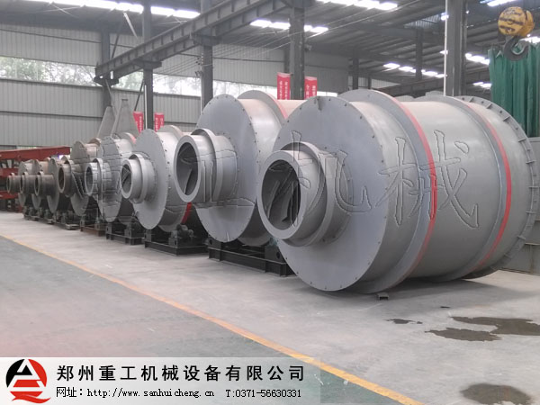 河沙烘干機(jī) 河沙烘干機(jī)