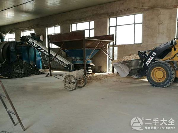 烘干機(jī)上料裝置 烘干機(jī)上料裝置