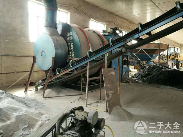 烘干機(jī)出料口 烘干機(jī)出料口