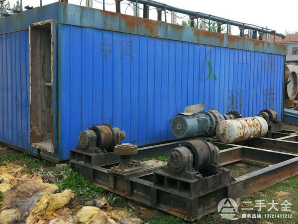 二手脈沖除塵器 二手脈沖除塵器