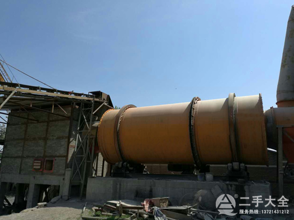 大型三筒烘干機(jī) 大型三筒烘干機(jī)