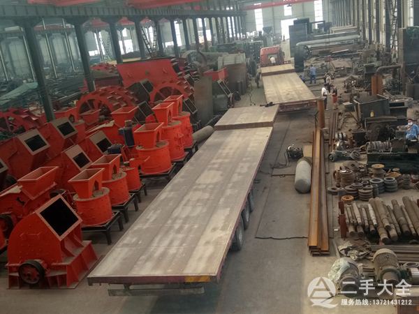 二手移動破碎站 二手移動破碎站