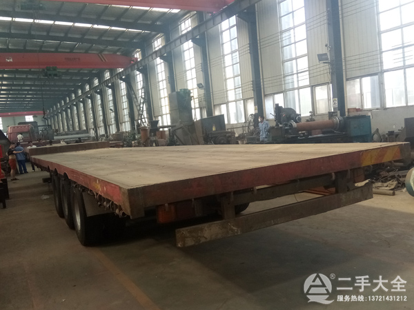 二手17.5米半掛車 二手17.5米半掛車