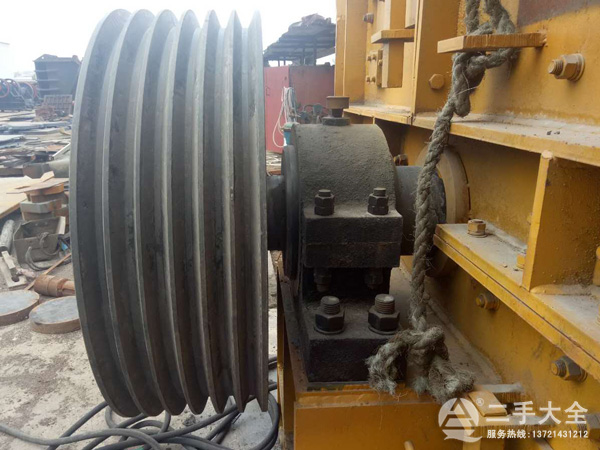 反擊式破碎機皮帶輪 反擊式破碎機皮帶輪