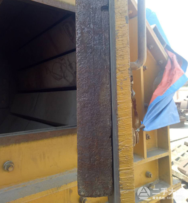 二手反擊破碎機 二手反擊破碎機