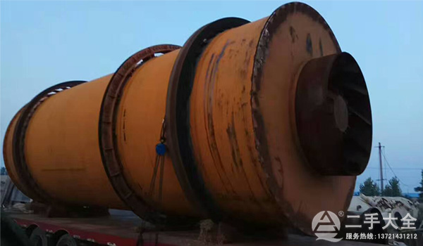 大型烘干機(jī)主機(jī) 大型烘干機(jī)主機(jī)