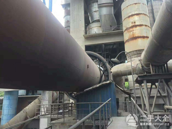 二手回轉(zhuǎn)窯 二手回轉(zhuǎn)窯