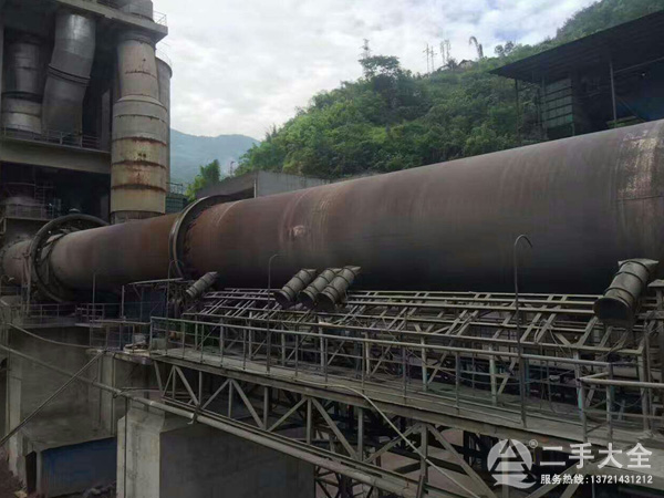 二手回轉(zhuǎn)窯設(shè)備 二手回轉(zhuǎn)窯設(shè)備