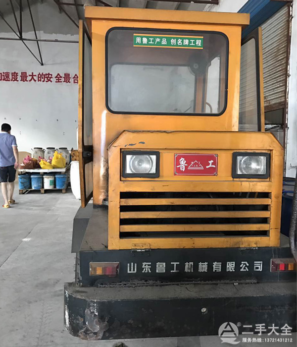 山東魯工二手裝載機(jī) 山東魯工二手裝載機(jī)