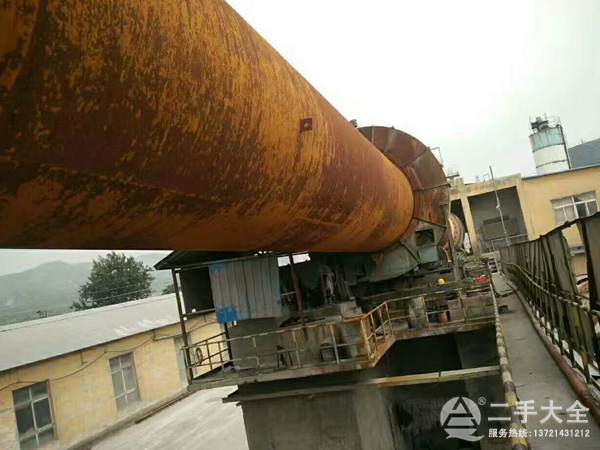 2.8×48米回轉(zhuǎn)窯 2.8×48米回轉(zhuǎn)窯