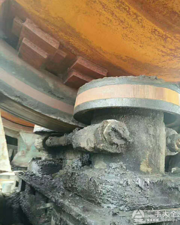 二手回轉(zhuǎn)窯擋輪 二手回轉(zhuǎn)窯擋輪