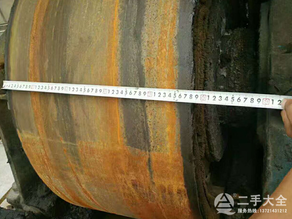 回轉(zhuǎn)窯拖輪尺寸 回轉(zhuǎn)窯拖輪尺寸