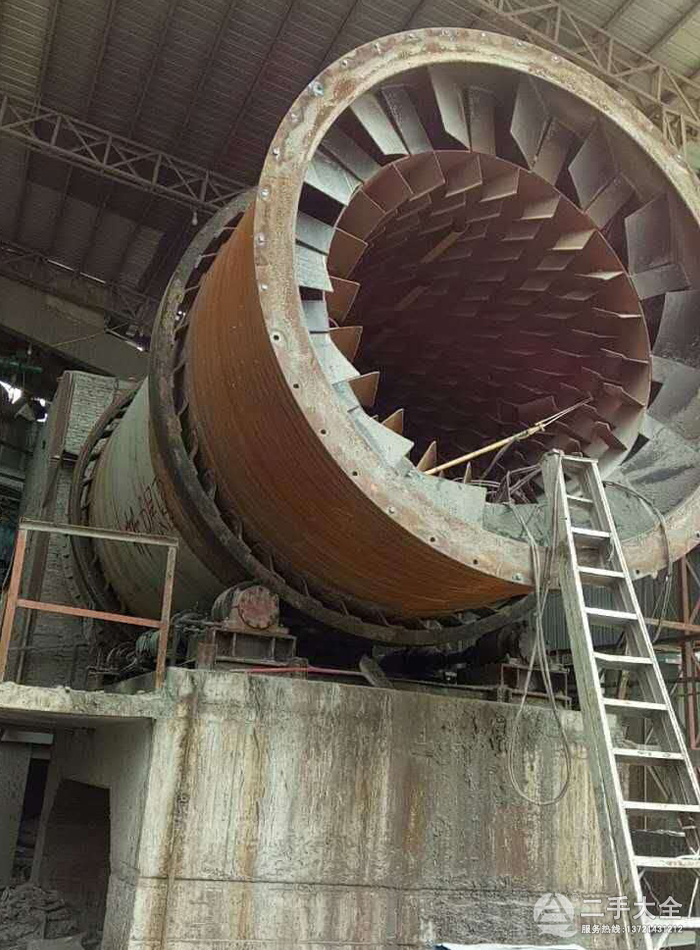 雙筒烘干機(jī)內(nèi)部結(jié)構(gòu) 雙筒烘干機(jī)內(nèi)部結(jié)構(gòu)