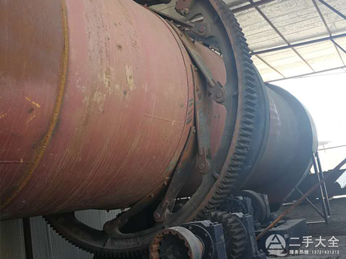 二手轉(zhuǎn)筒烘干機(jī) 二手轉(zhuǎn)筒烘干機(jī)