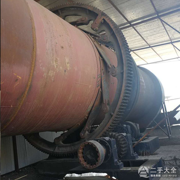 3×25米烘干機(jī) 3×25米烘干機(jī)