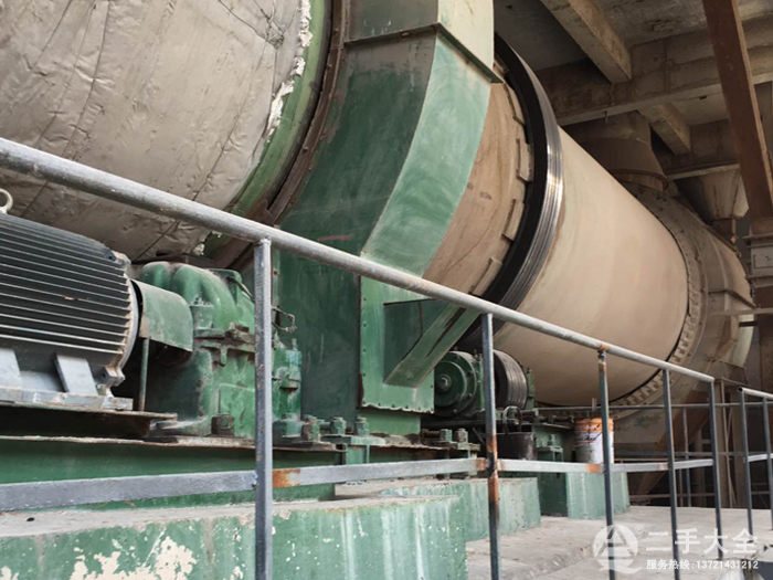3×25米二手單筒烘干機(jī) 3×25米二手單筒烘干機(jī)