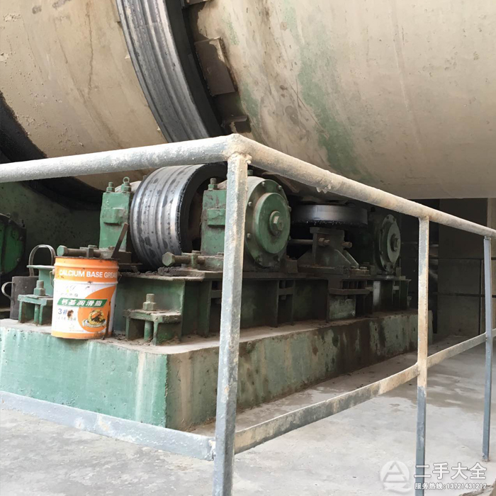 二手3×25米單筒烘干機(jī) 二手3×25米單筒烘干機(jī)