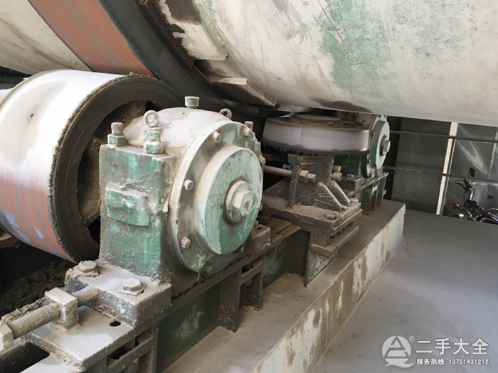 3×25米單筒烘干機(jī) 3×25米單筒烘干機(jī)