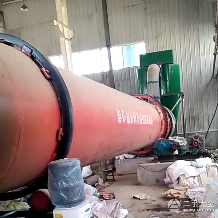 二手單筒烘干機 二手單筒烘干機