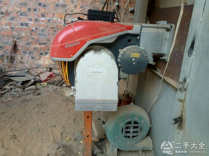 二手天然氣燃燒機 二手天然氣燃燒機