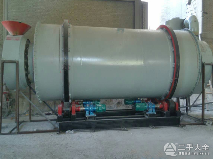 2.5×6米烘干機(jī) 2.5×6米烘干機(jī)