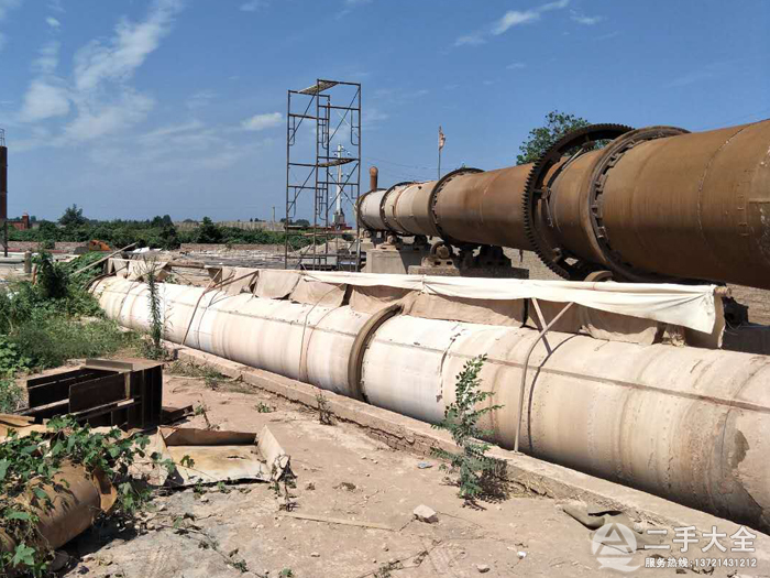 二手回轉(zhuǎn)窯 二手回轉(zhuǎn)窯