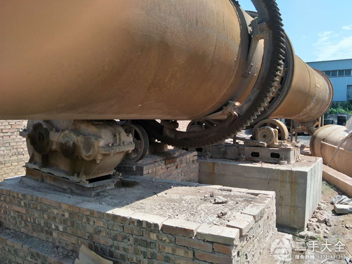 二手回轉(zhuǎn)窯 二手回轉(zhuǎn)窯