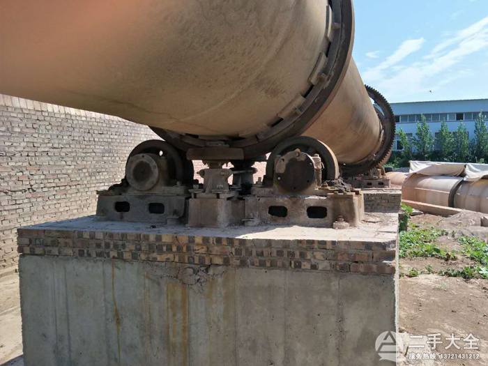 二手回轉(zhuǎn)窯 二手回轉(zhuǎn)窯