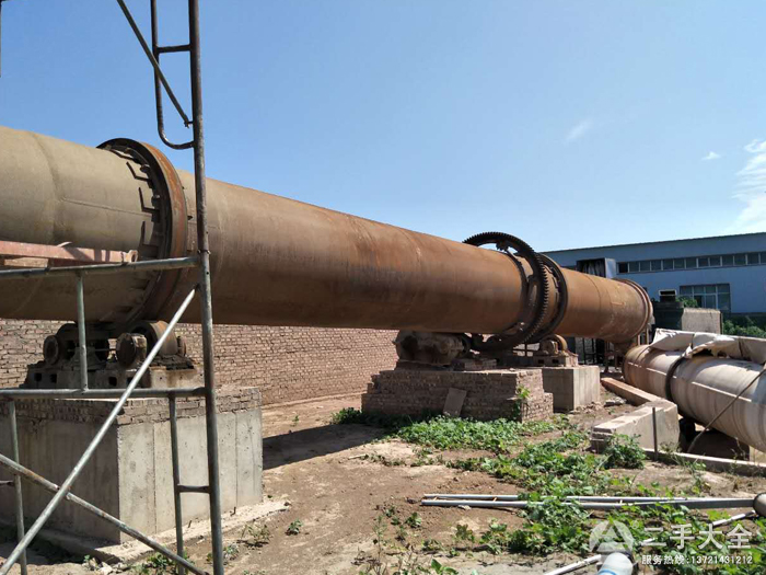 小型回轉(zhuǎn)窯 小型回轉(zhuǎn)窯