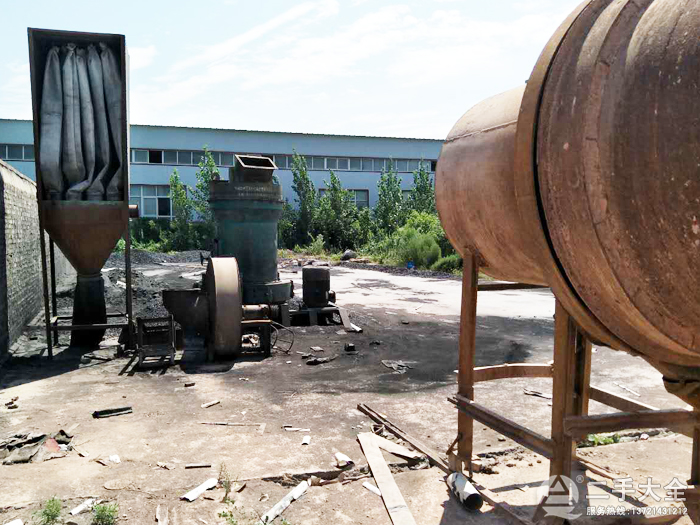 回轉(zhuǎn)窯設(shè)備 回轉(zhuǎn)窯設(shè)備