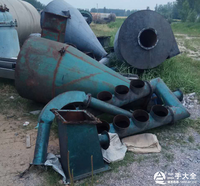 雷蒙磨引風(fēng)收塵系統(tǒng) 雷蒙磨引風(fēng)收塵系統(tǒng)