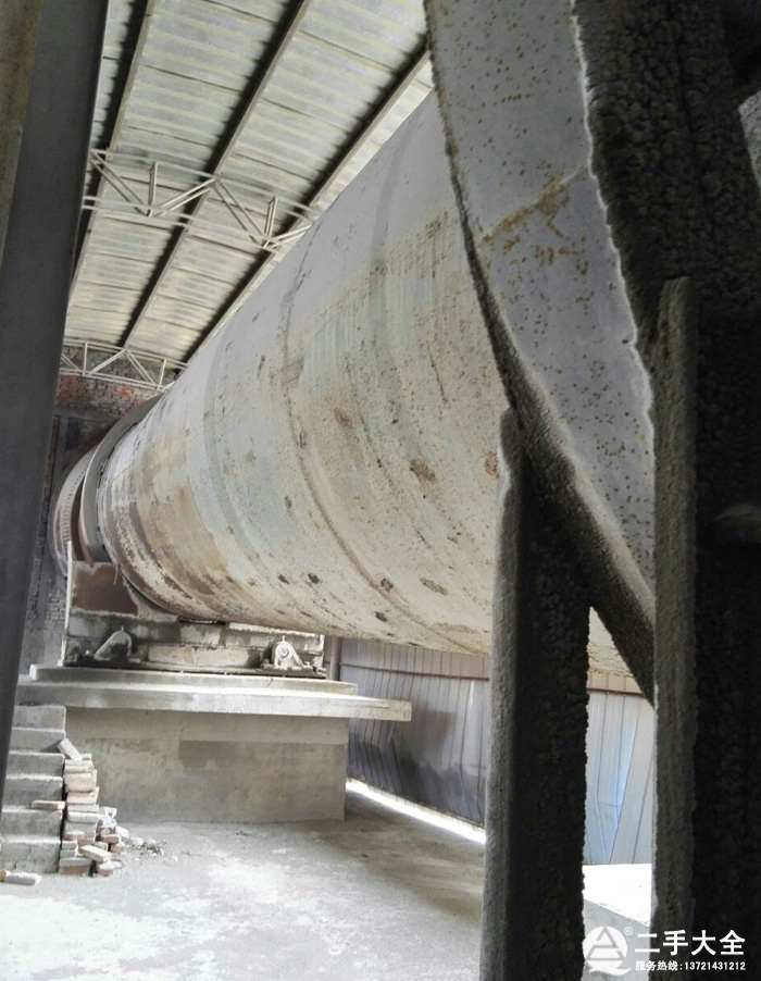 2.4×18米烘干機 2.4×18米烘干機