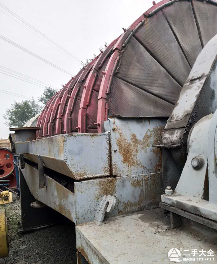 二手螺旋分級機 二手圓盤過濾機