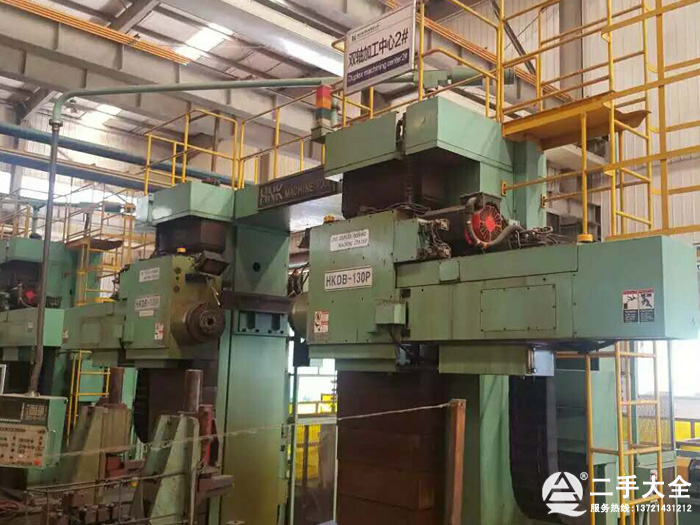 二手鏜床 二手鏜床