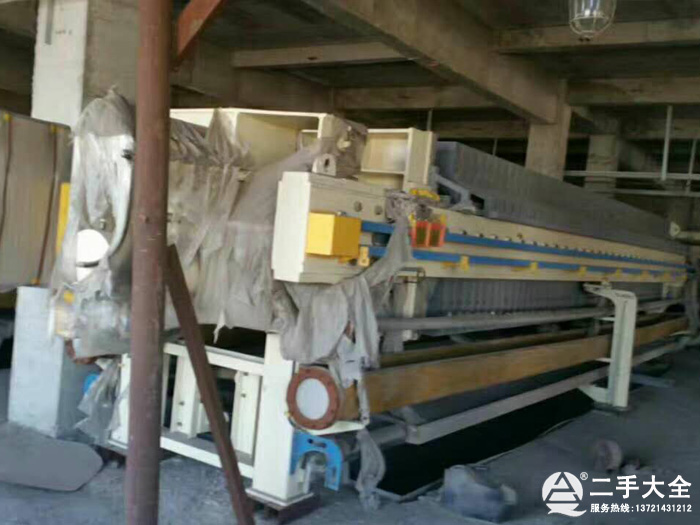 二手壓濾機(jī) 二手壓濾機(jī)