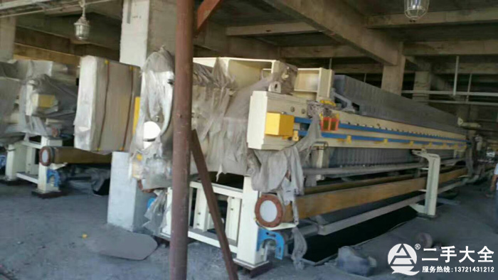 二手壓濾設(shè)備 二手壓濾設(shè)備