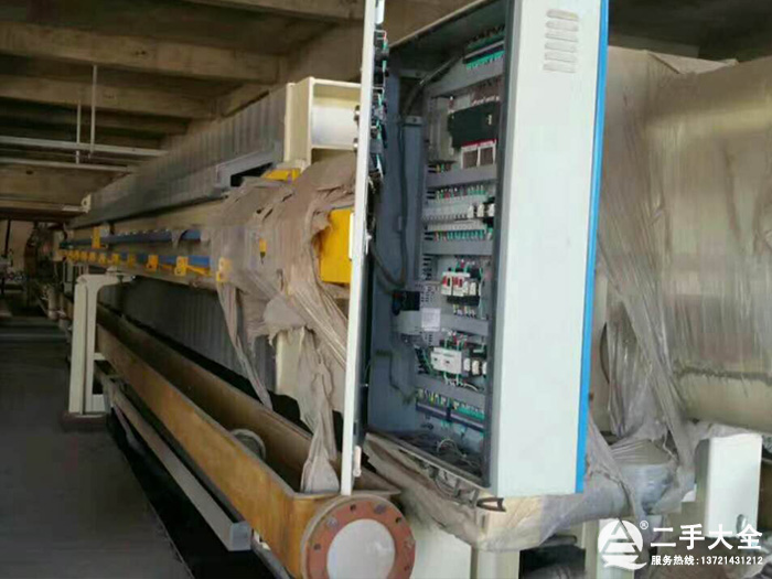 二手板框壓濾機(jī) 二手板框壓濾機(jī)