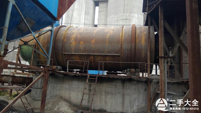 3.4米三筒烘干機 3.4米三筒烘干機