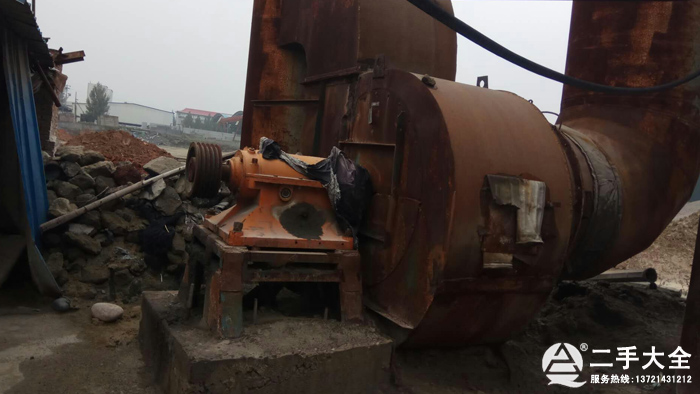 大型烘干機引風系統(tǒng) 大型烘干機引風系統(tǒng)