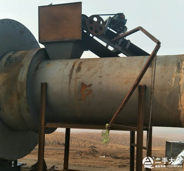 烘干機進料口設計 烘干機進料口設計