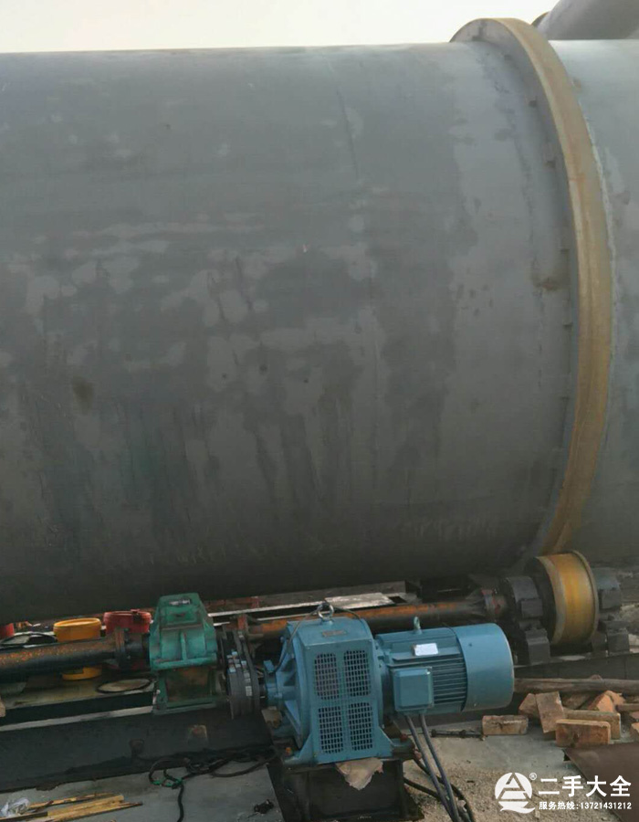 烘干機動力系統(tǒng) 烘干機動力系統(tǒng)