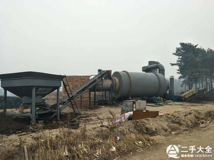 烘干機全景實拍 烘干機全景實拍