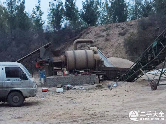 二手沙子烘干設(shè)備 二手沙子烘干設(shè)備