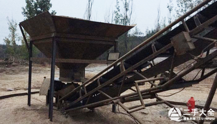 料倉+圓盤給料機 料倉+圓盤給料機