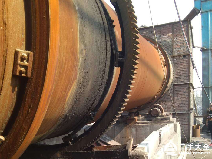 二手單筒烘干機(jī) 二手單筒烘干機(jī)