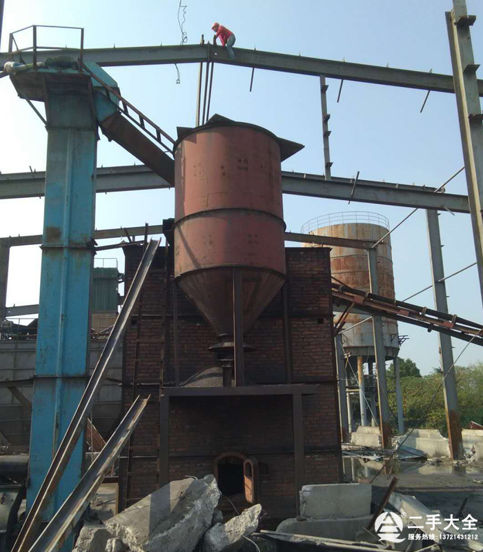 二手沸騰爐提升機(jī) 二手沸騰爐提升機(jī)